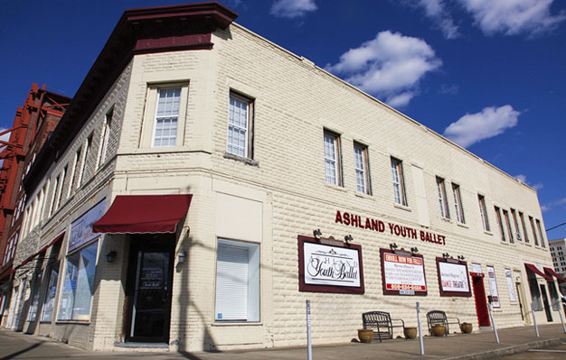 Ashland Regional Dance Theatre